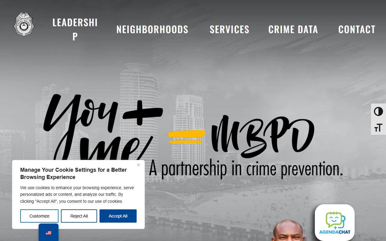 Miami Beach arrest records