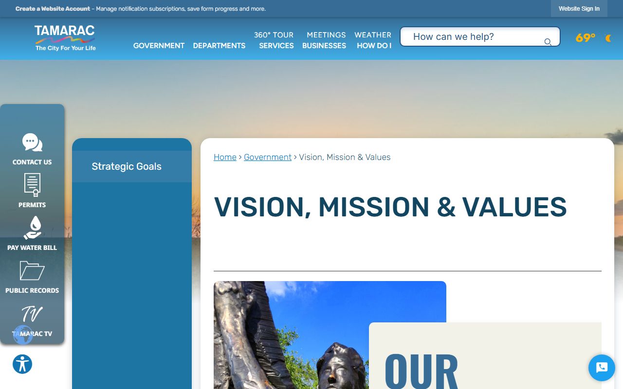 Tamarac arrest records